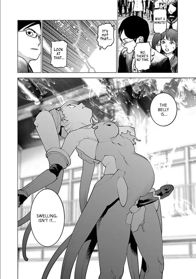 Read Seishokuki chapter 103 image 25 on Lezhin