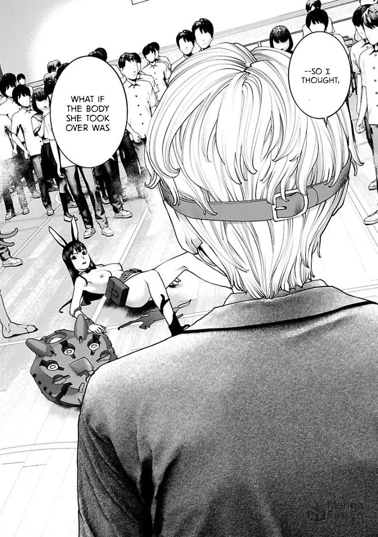 Read Seishokuki chapter 103 image 4 on Lezhin