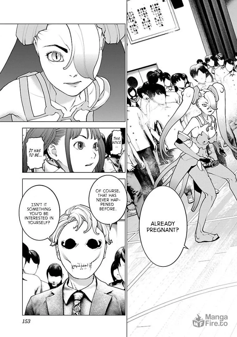Read Seishokuki chapter 103 image 5 on Lezhin