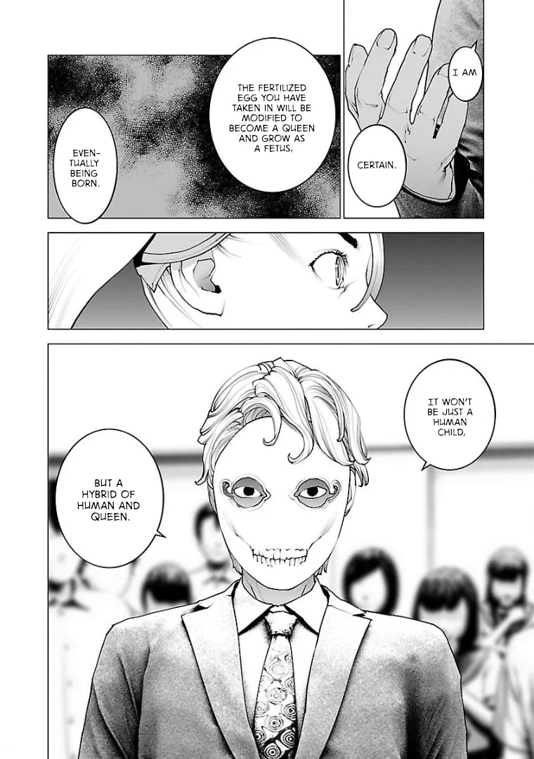 Read Seishokuki chapter 103 image 6 on Lezhin
