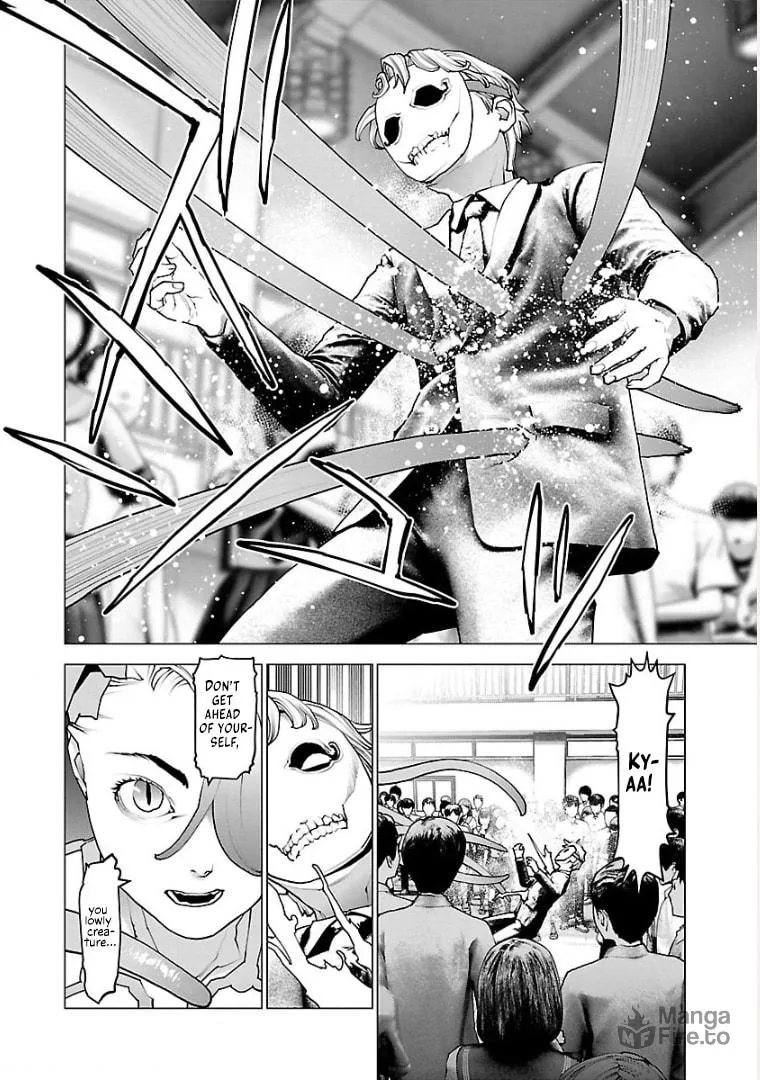 Read Seishokuki chapter 103 image 8 on Lezhin