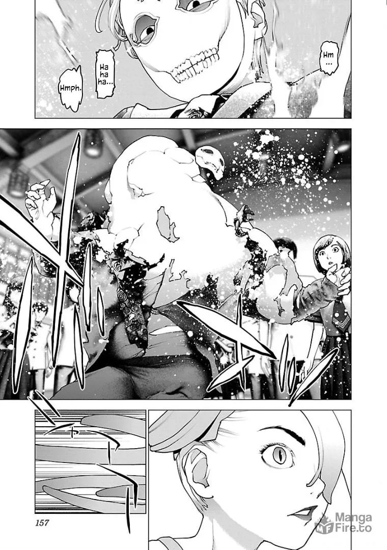 Read Seishokuki chapter 103 image 9 on Lezhin