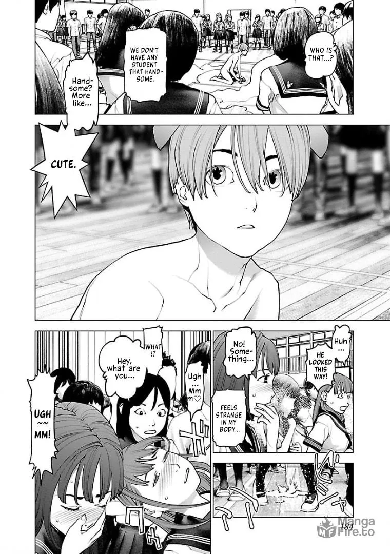 Read Seishokuki chapter 104 image 11 on Lezhin