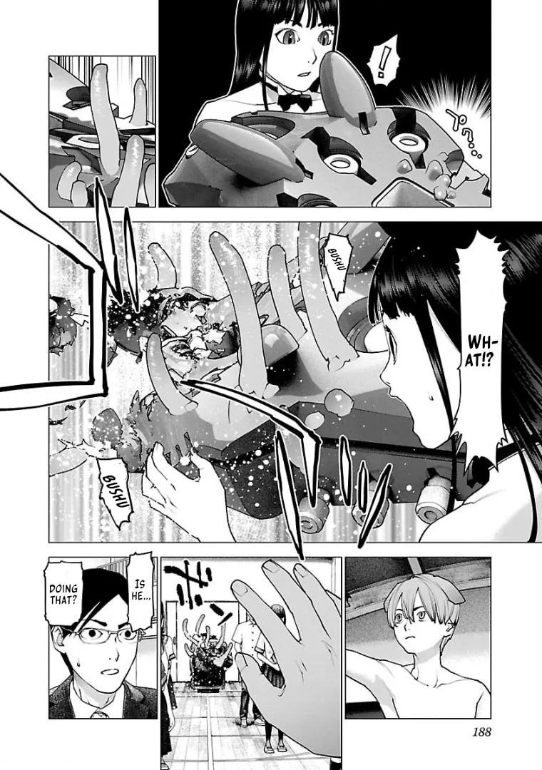 Read Seishokuki chapter 104 image 15 on Lezhin