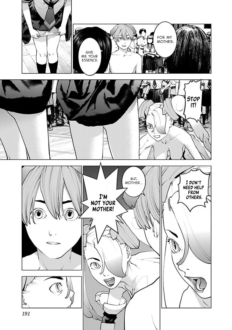 Read Seishokuki chapter 104 image 18 on Lezhin