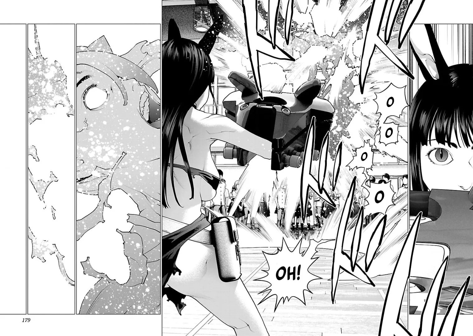 Read Seishokuki chapter 104 image 3 on Lezhin