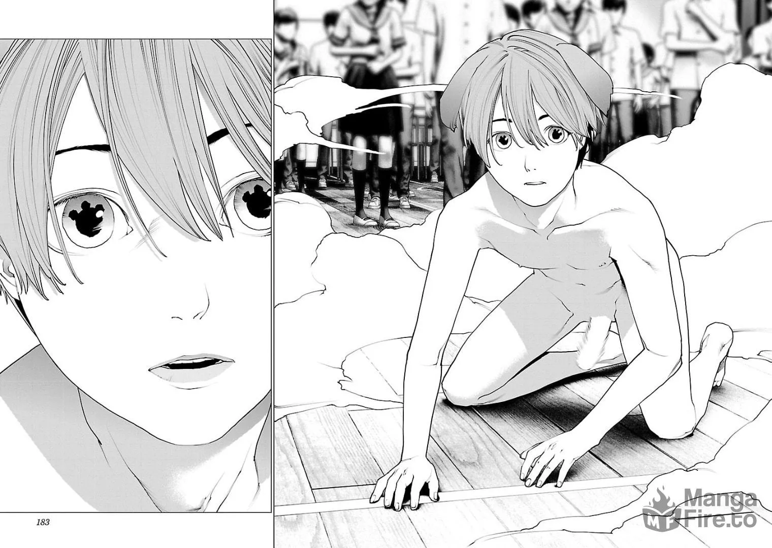 Read Seishokuki chapter 104 image 8 on Lezhin