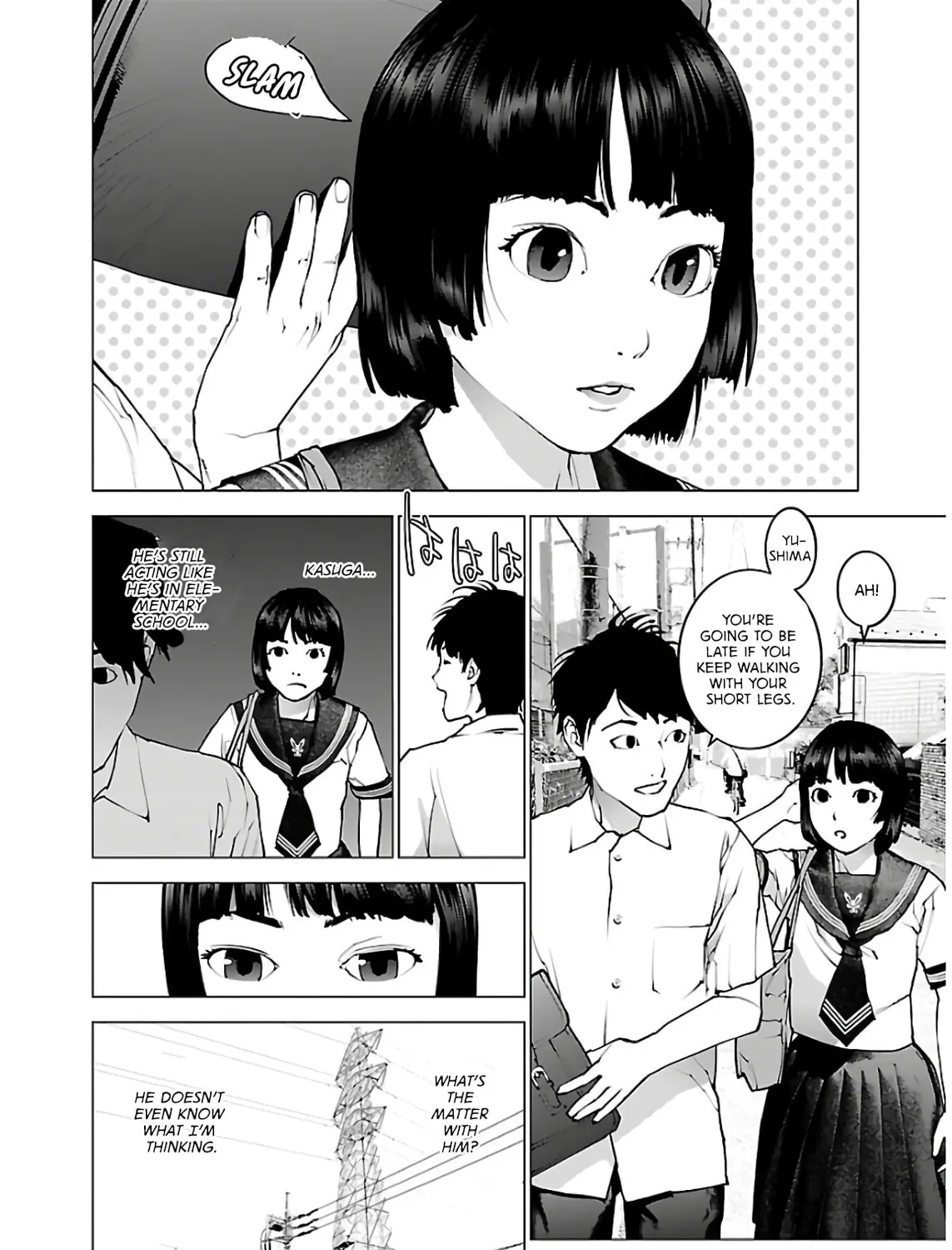 Read Seishokuki chapter 105 image 12 on Lezhin