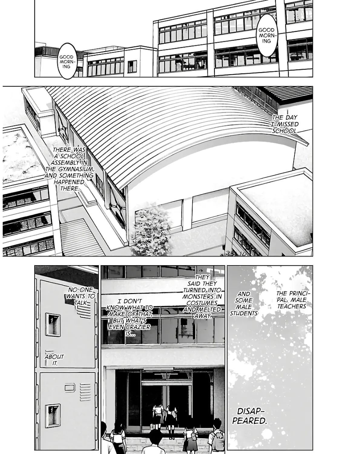 Read Seishokuki chapter 105 image 14 on Lezhin