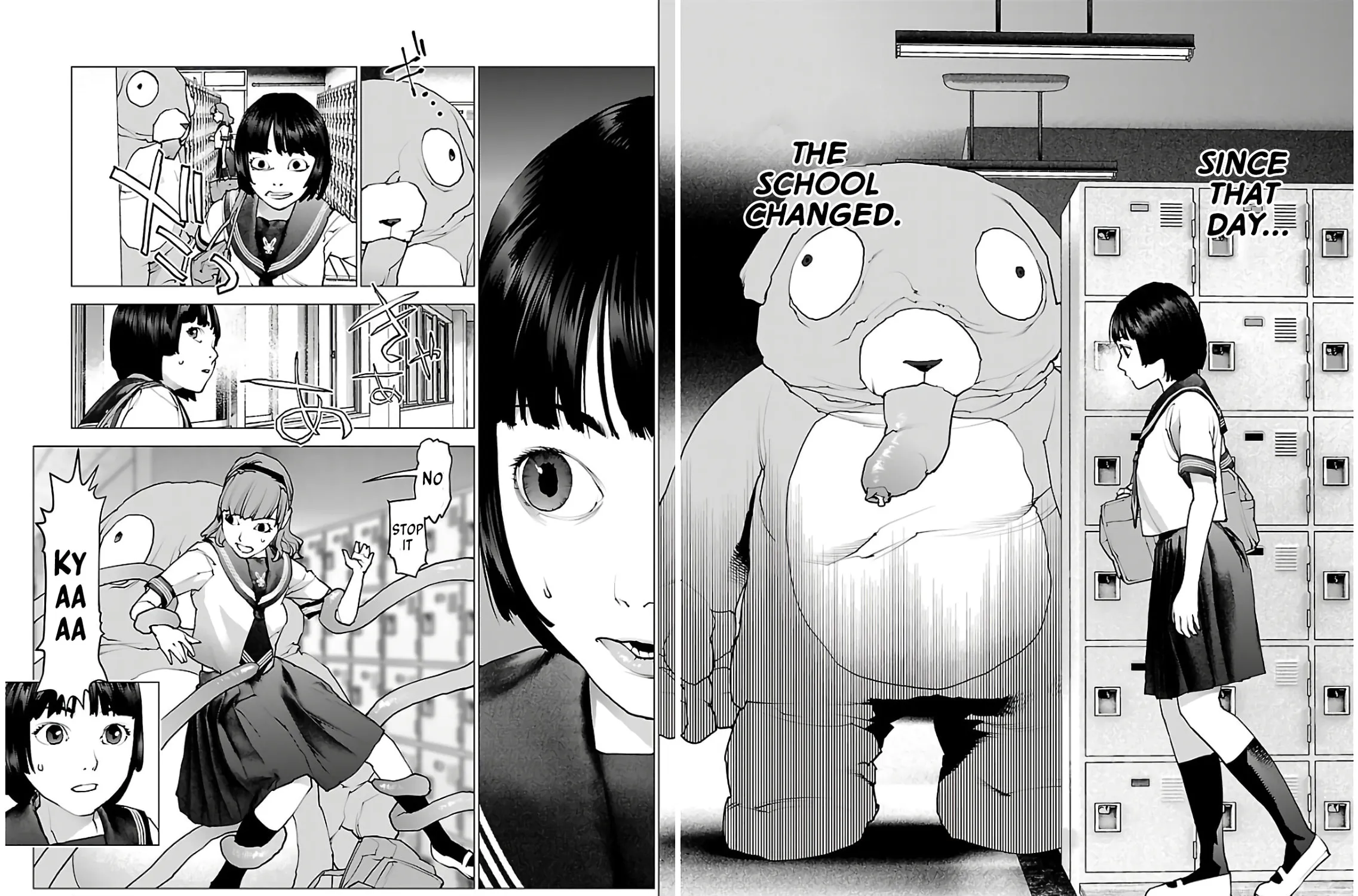 Read Seishokuki chapter 105 image 16 on Lezhin