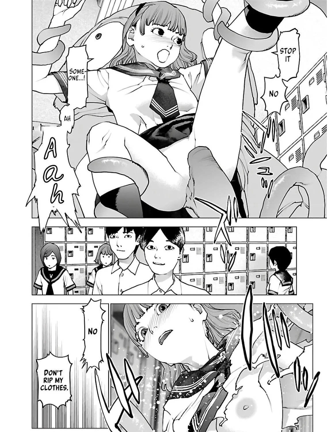 Read Seishokuki chapter 105 image 22 on Lezhin