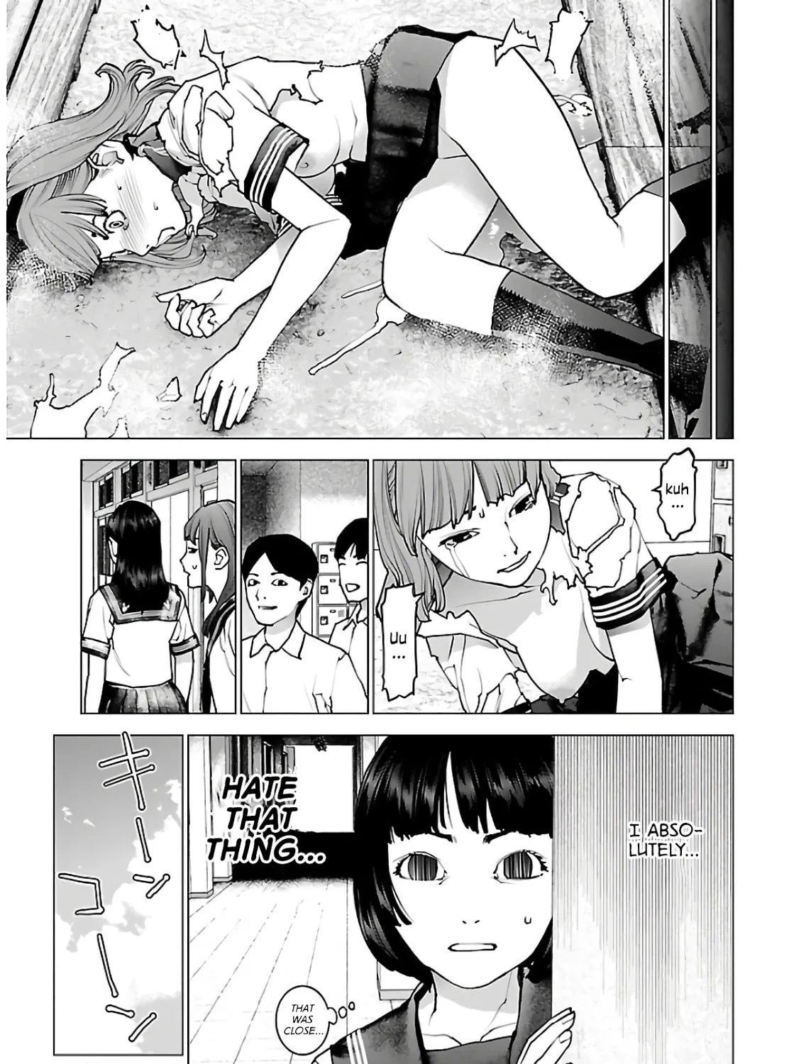 Read Seishokuki chapter 105 image 24 on Lezhin