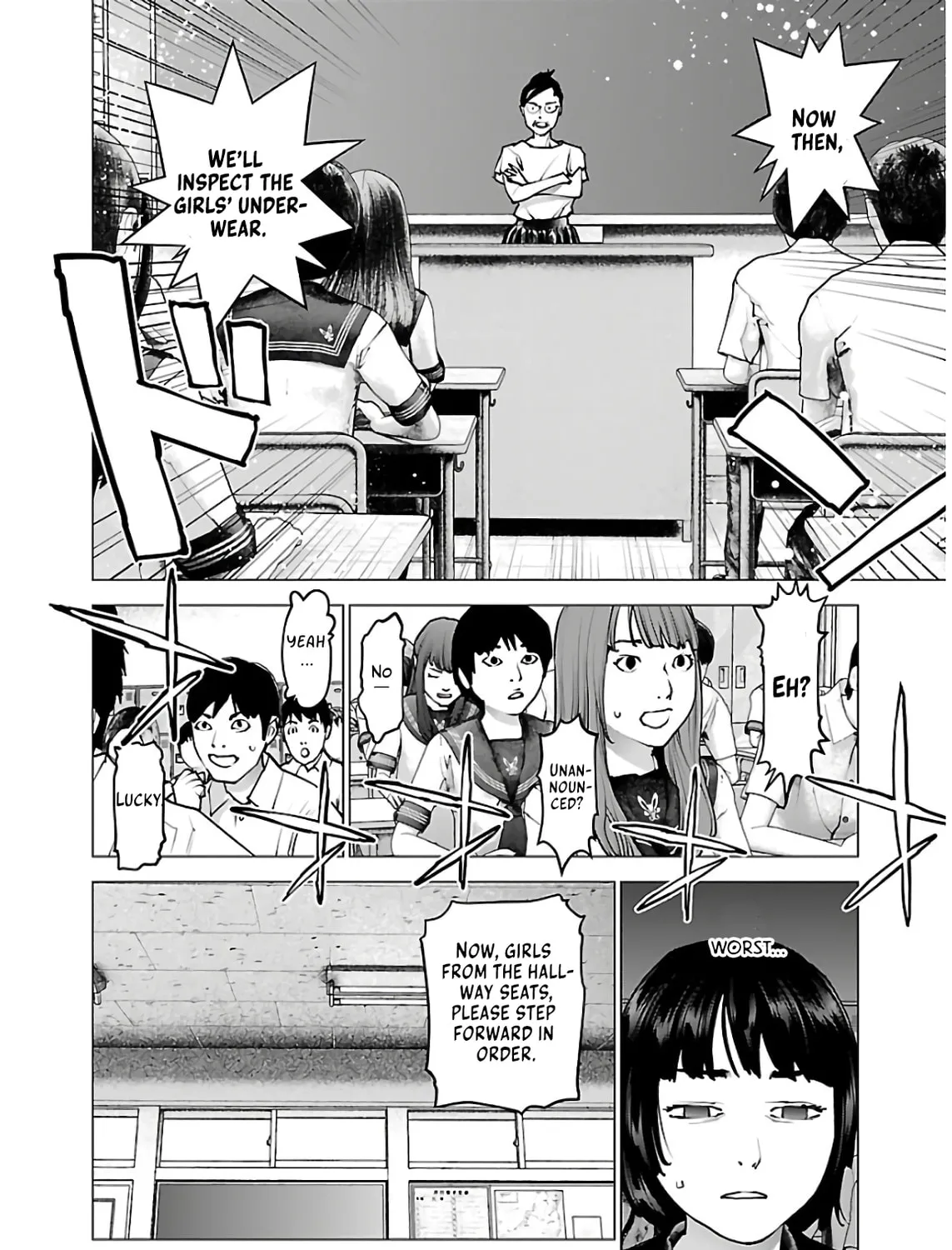 Read Seishokuki chapter 105 image 30 on Lezhin