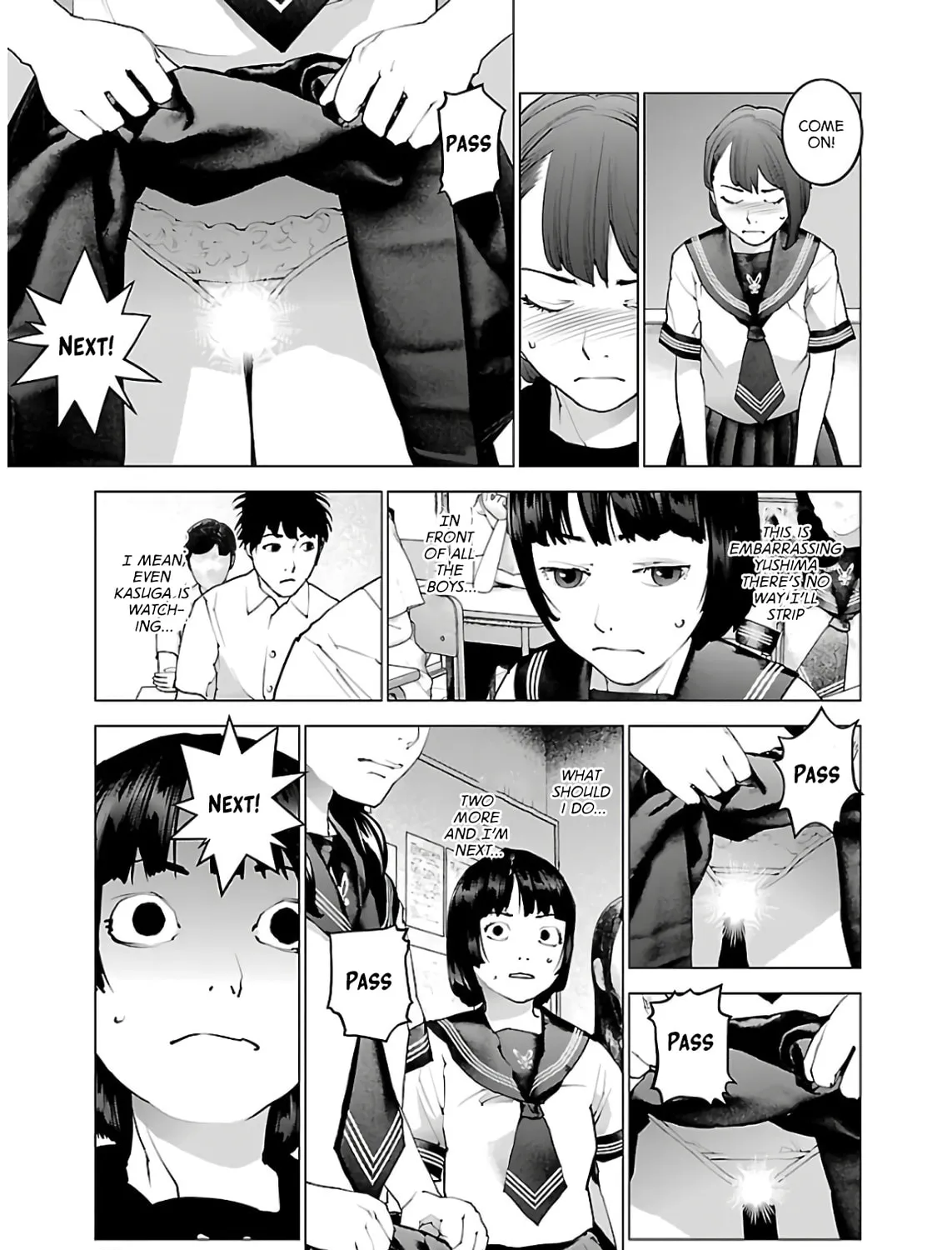 Read Seishokuki chapter 105 image 36 on Lezhin