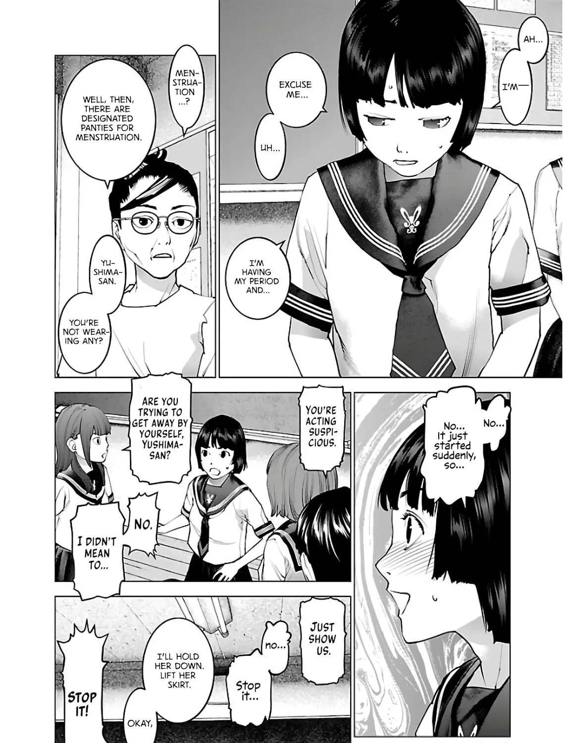 Read Seishokuki chapter 105 image 38 on Lezhin