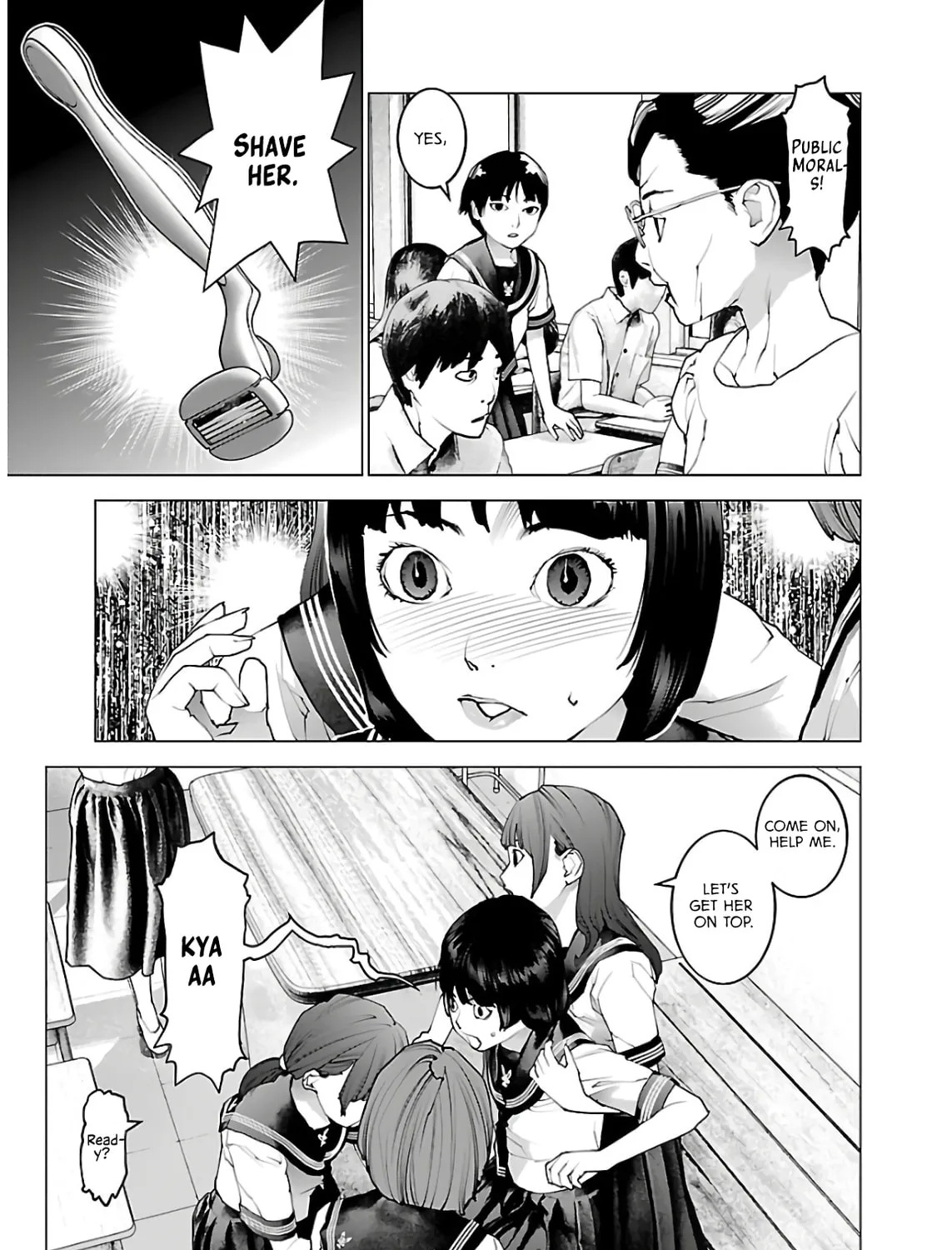 Read Seishokuki chapter 105 image 44 on Lezhin