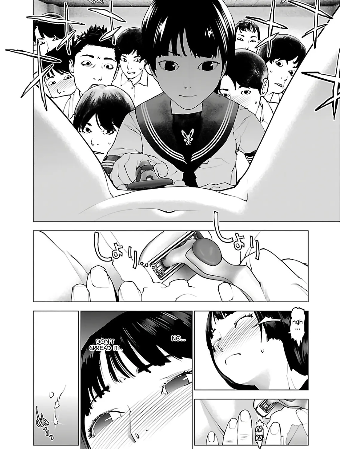 Read Seishokuki chapter 105 image 50 on Lezhin