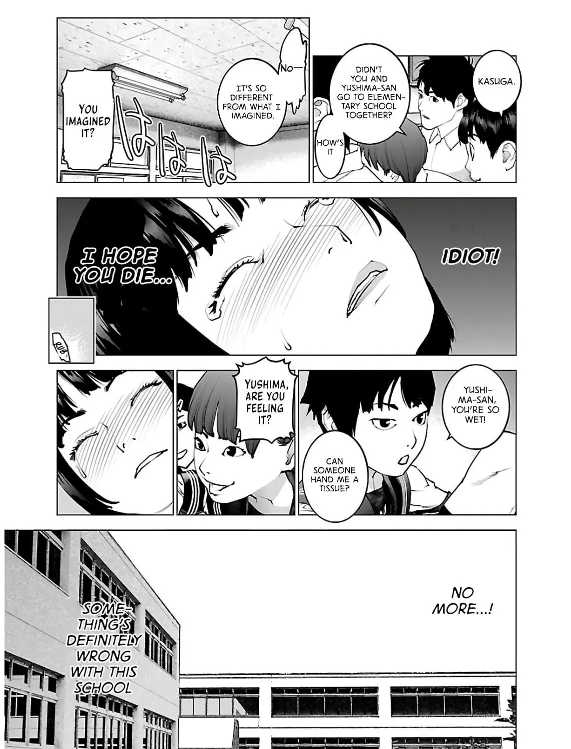 Read Seishokuki chapter 105 image 52 on Lezhin