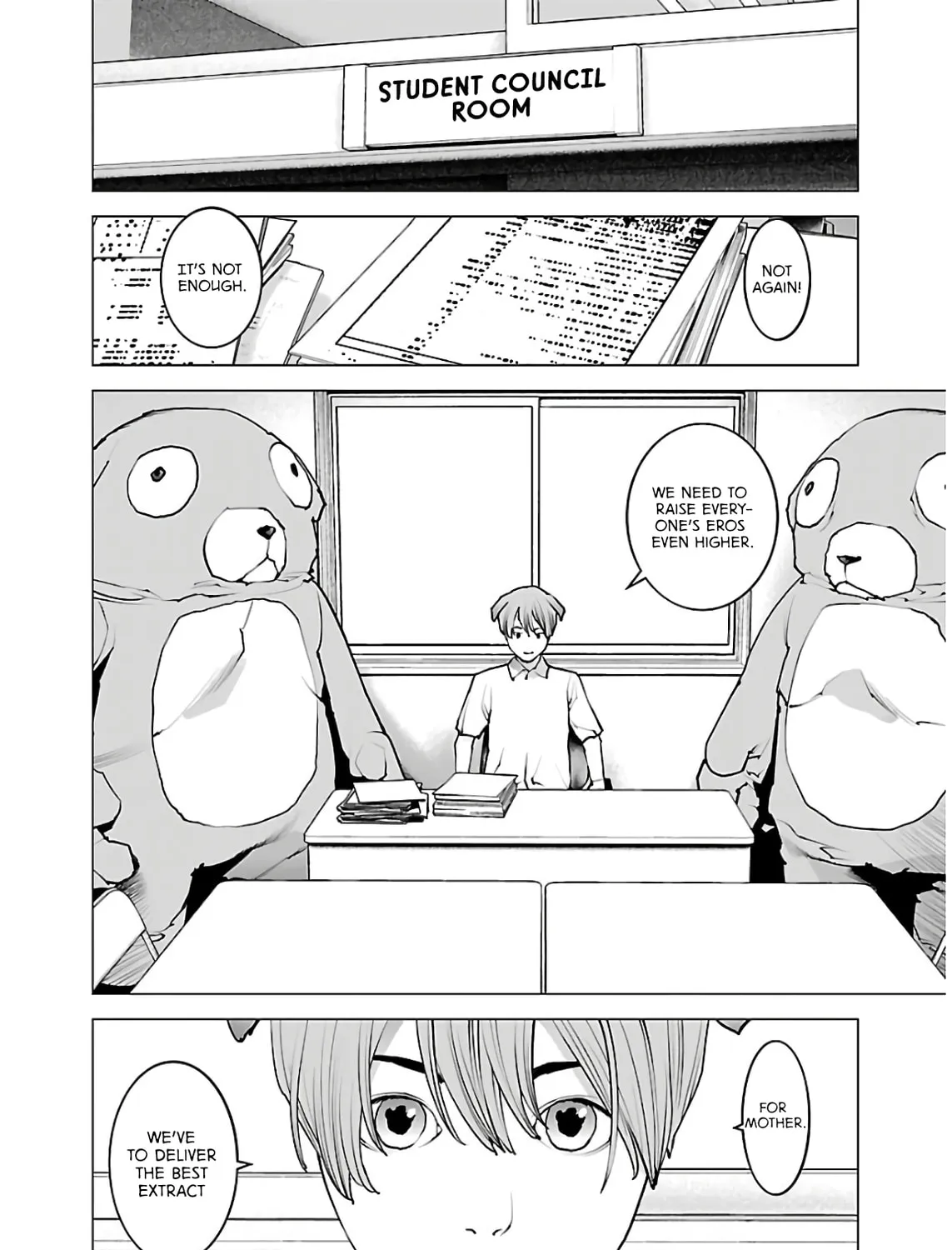Read Seishokuki chapter 105 image 54 on Lezhin