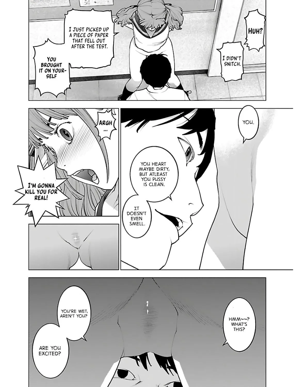 Read Seishokuki chapter 106 image 10 on Lezhin