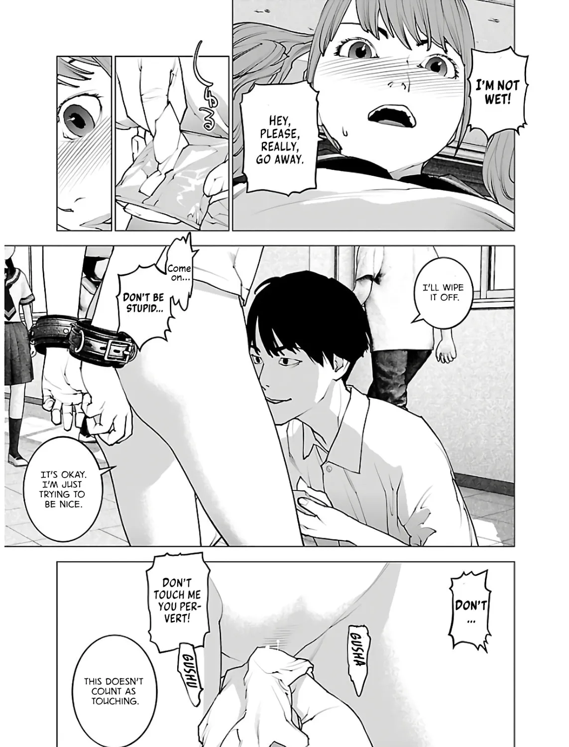 Read Seishokuki chapter 106 image 12 on Lezhin