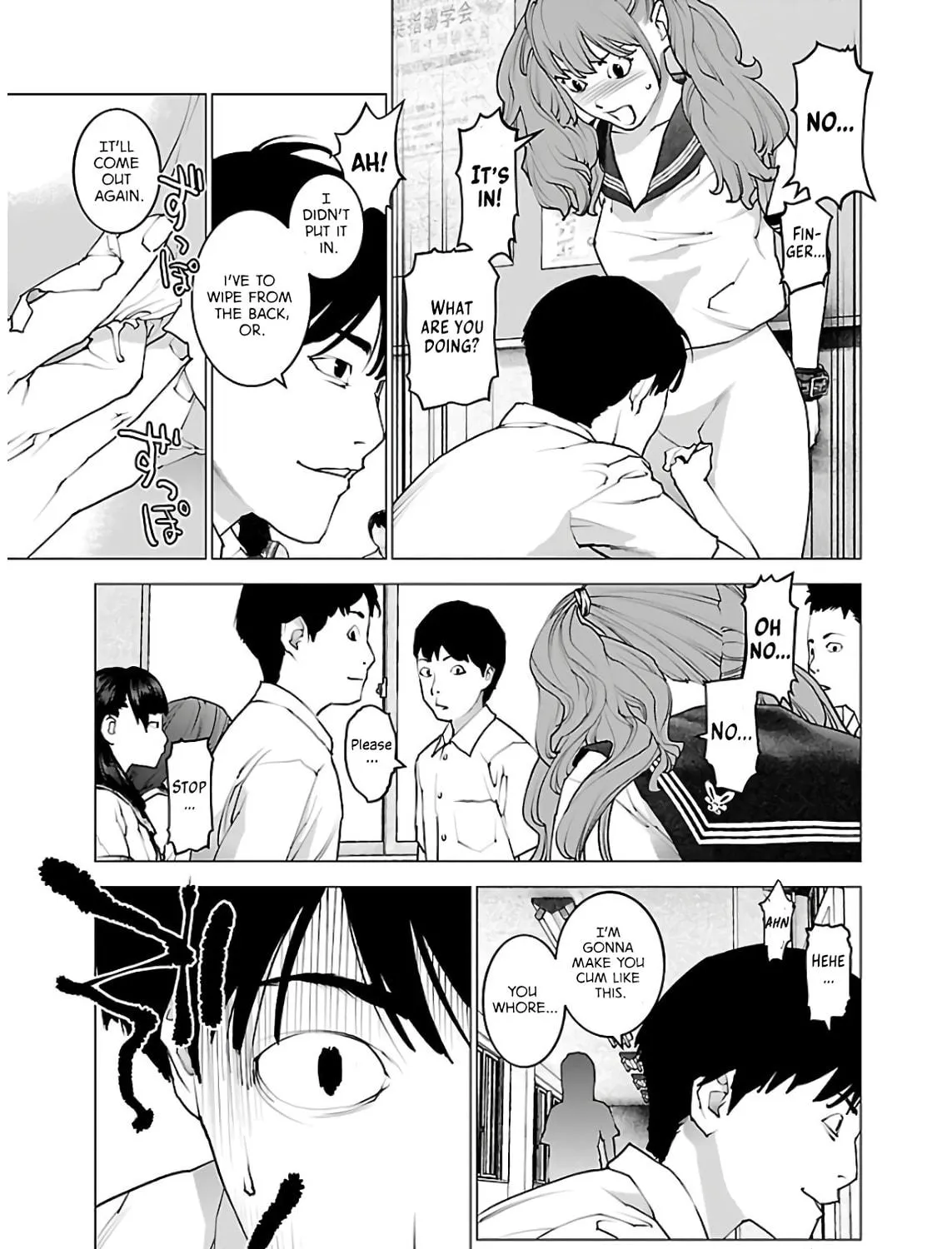Read Seishokuki chapter 106 image 16 on Lezhin