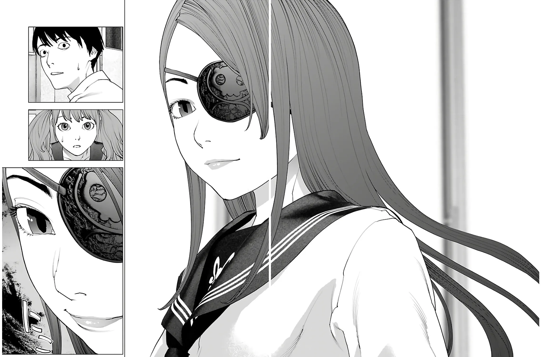 Read Seishokuki chapter 106 image 18 on Lezhin