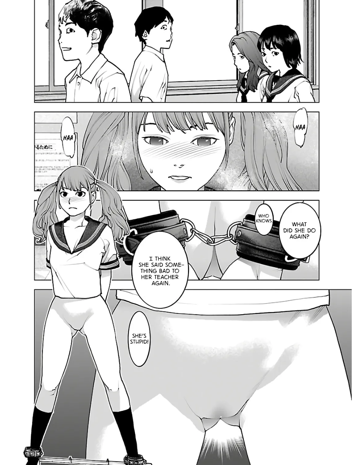 Read Seishokuki chapter 106 image 2 on Lezhin