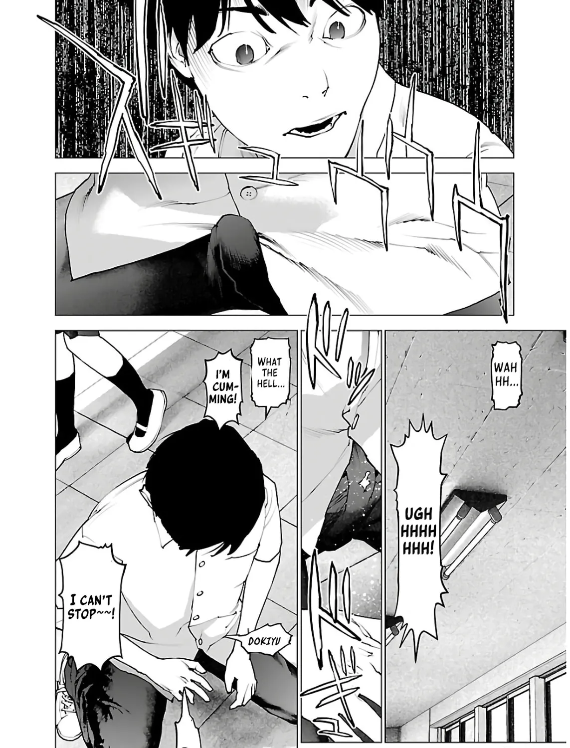 Read Seishokuki chapter 106 image 24 on Lezhin