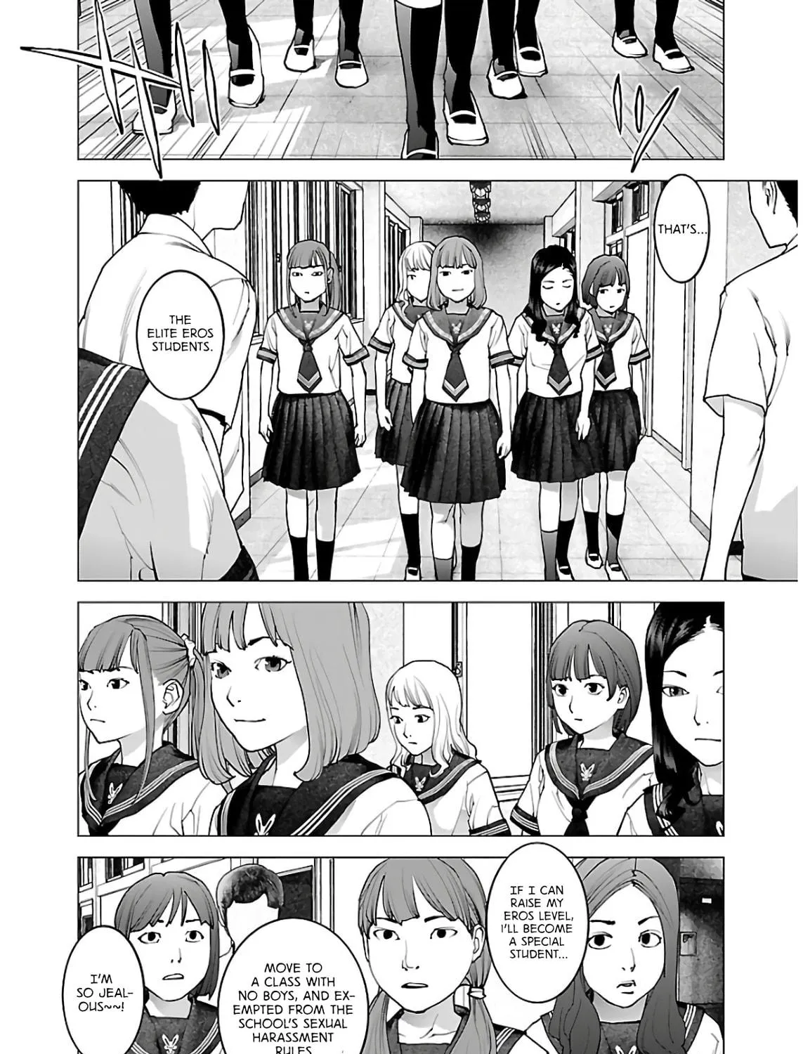 Read Seishokuki chapter 106 image 28 on Lezhin