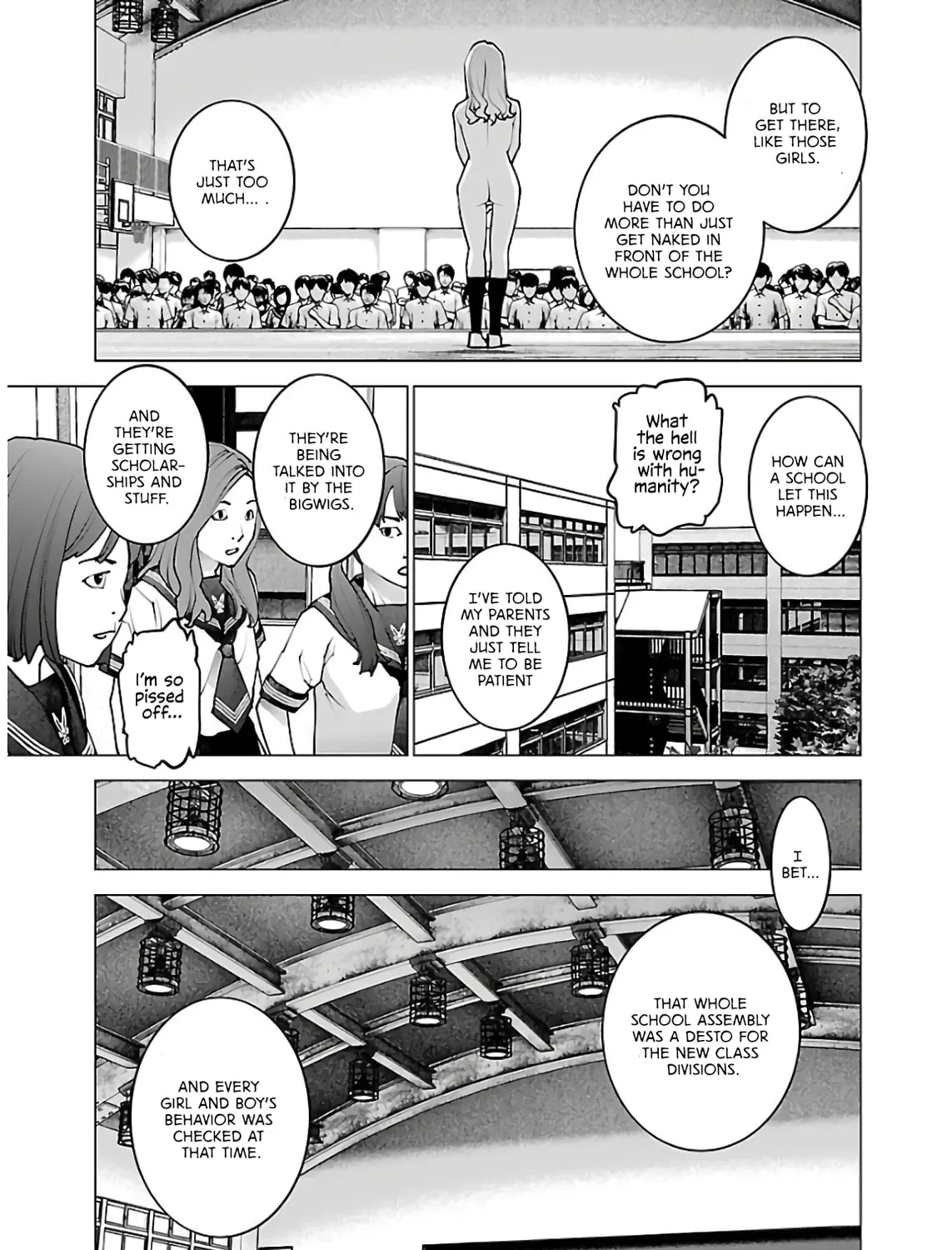Read Seishokuki chapter 106 image 30 on Lezhin