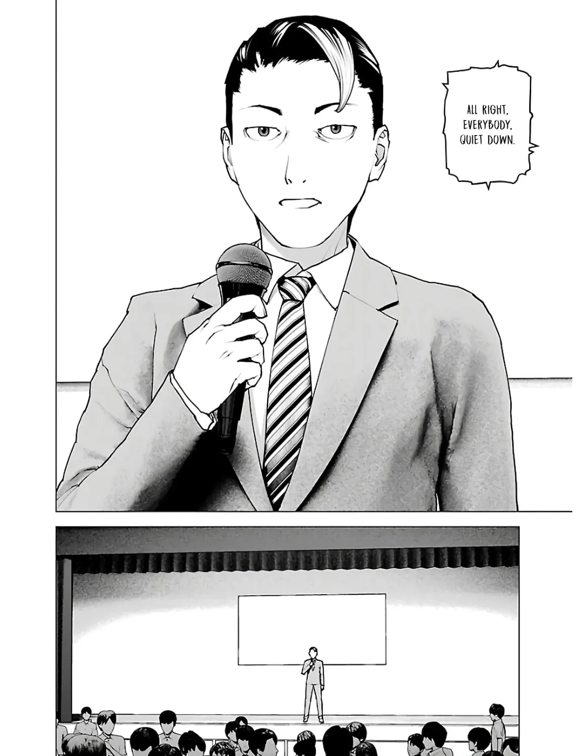 Read Seishokuki chapter 106 image 32 on Lezhin
