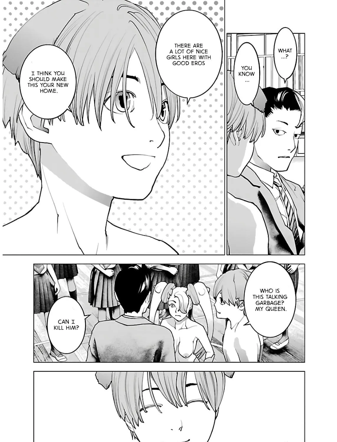 Read Seishokuki chapter 106 image 38 on Lezhin