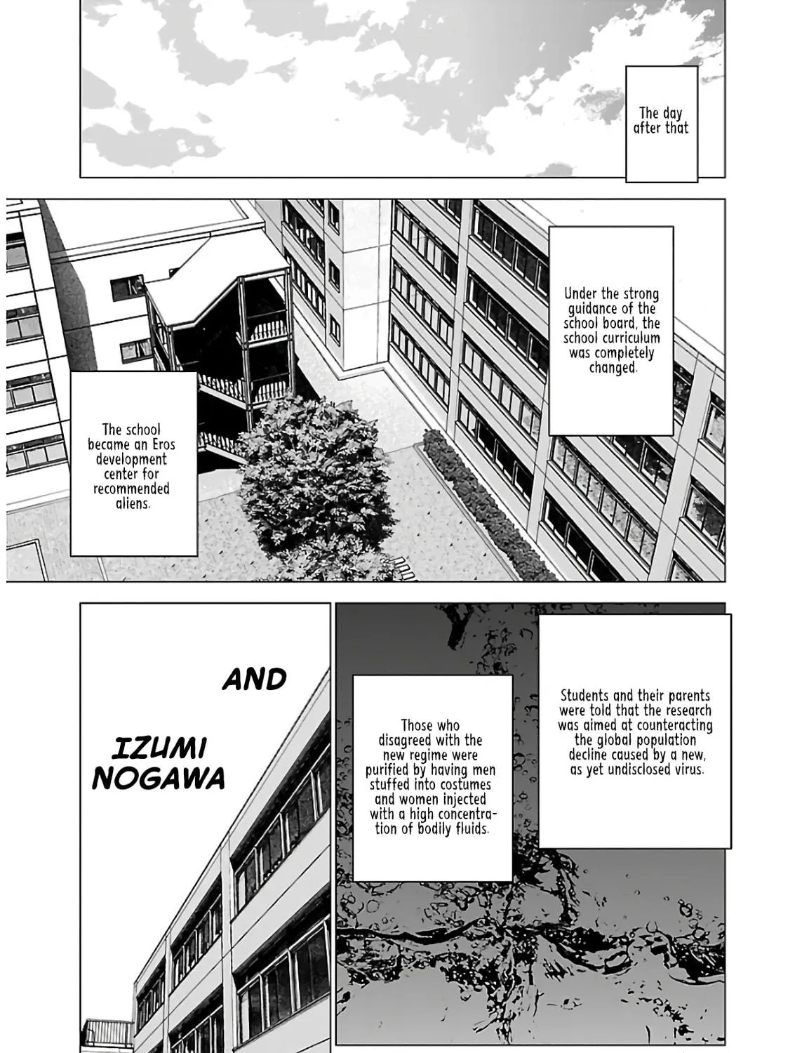 Read Seishokuki chapter 106 image 46 on Lezhin