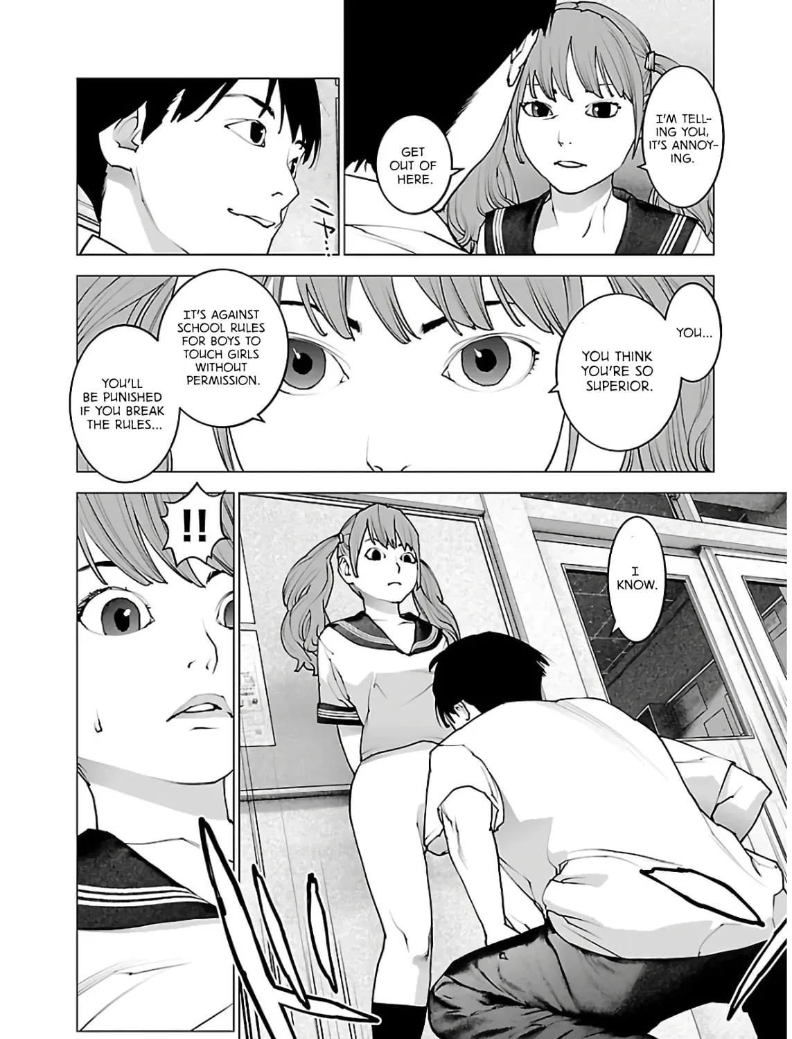 Read Seishokuki chapter 106 image 6 on Lezhin