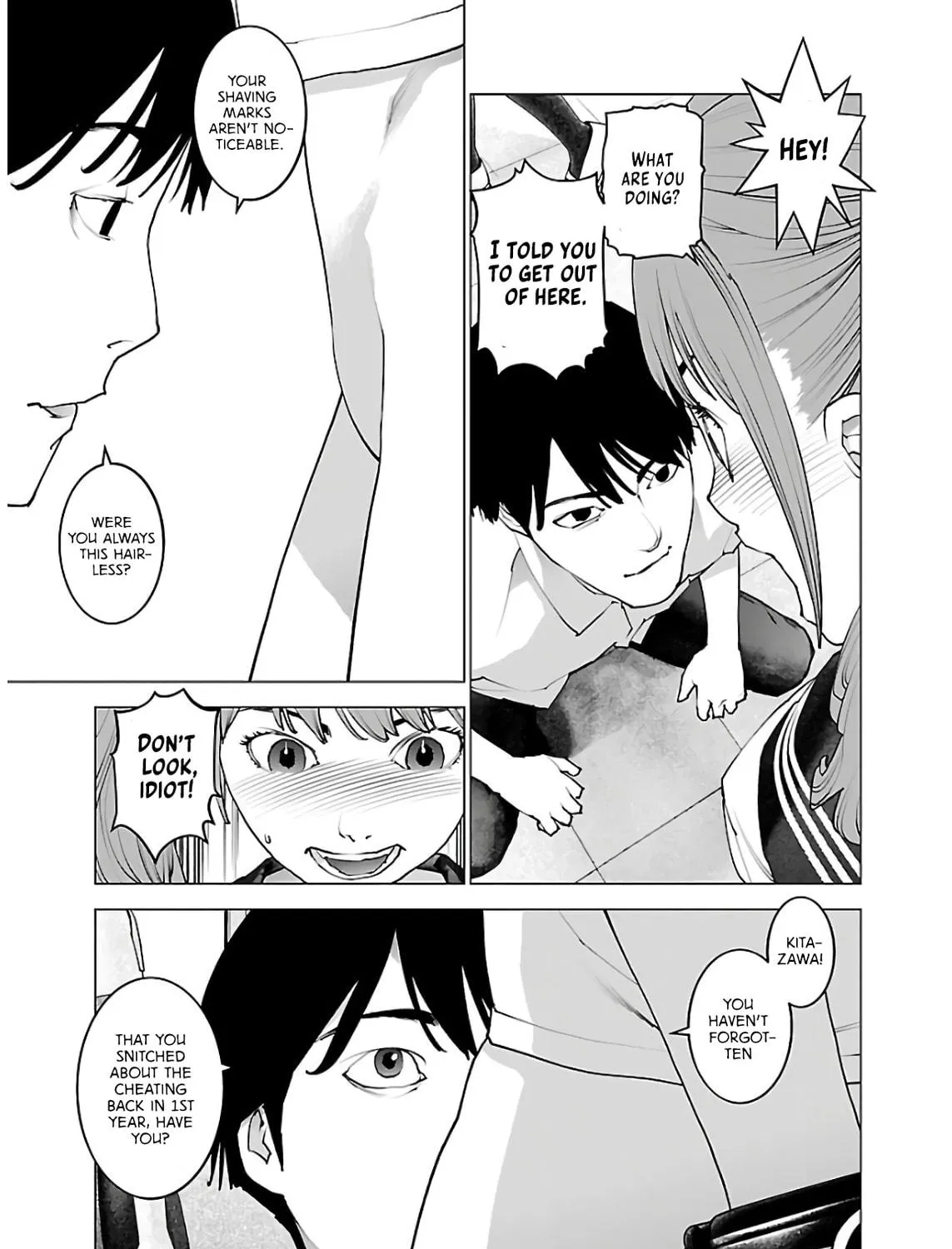 Read Seishokuki chapter 106 image 8 on Lezhin