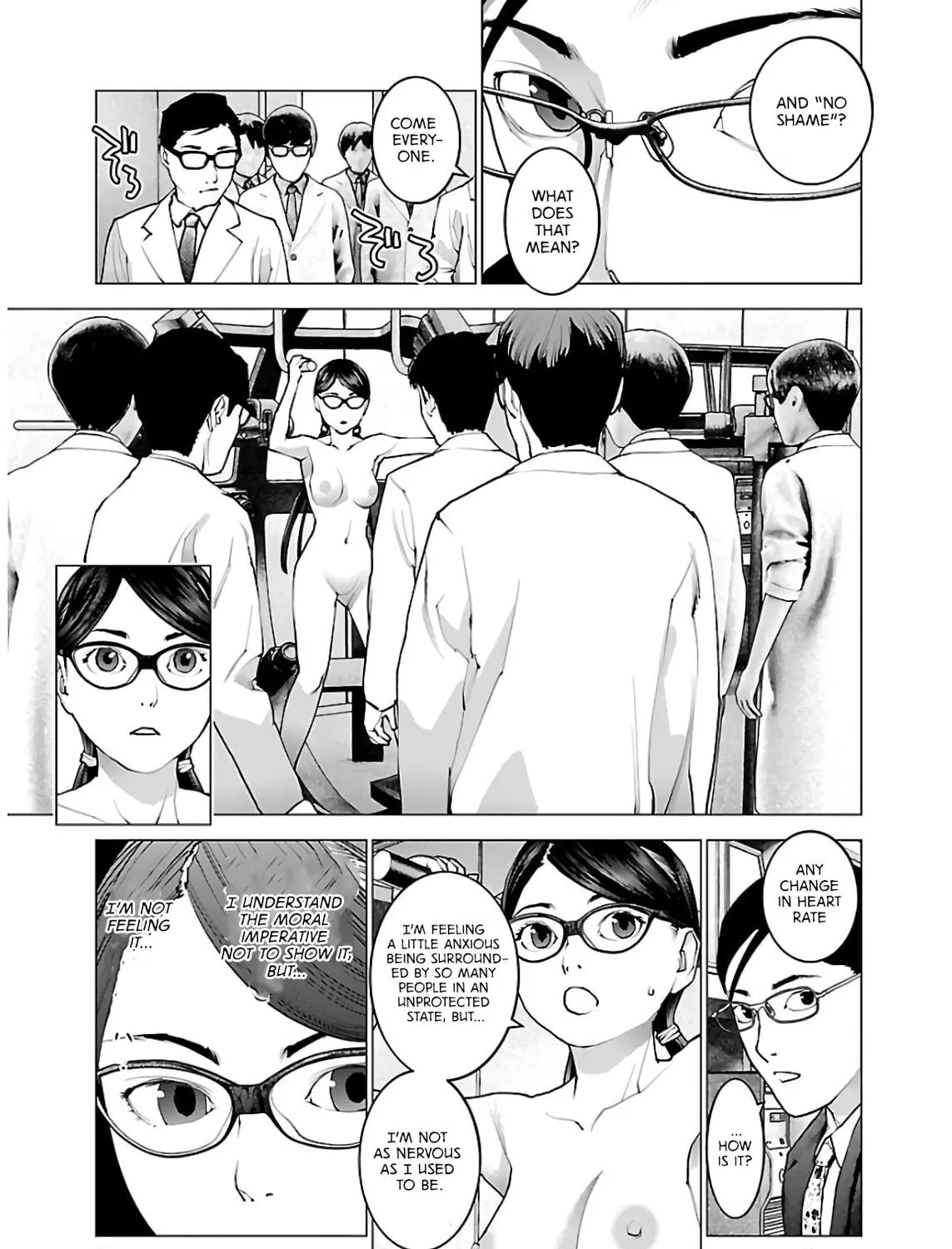 Read Seishokuki chapter 107 image 10 on Lezhin