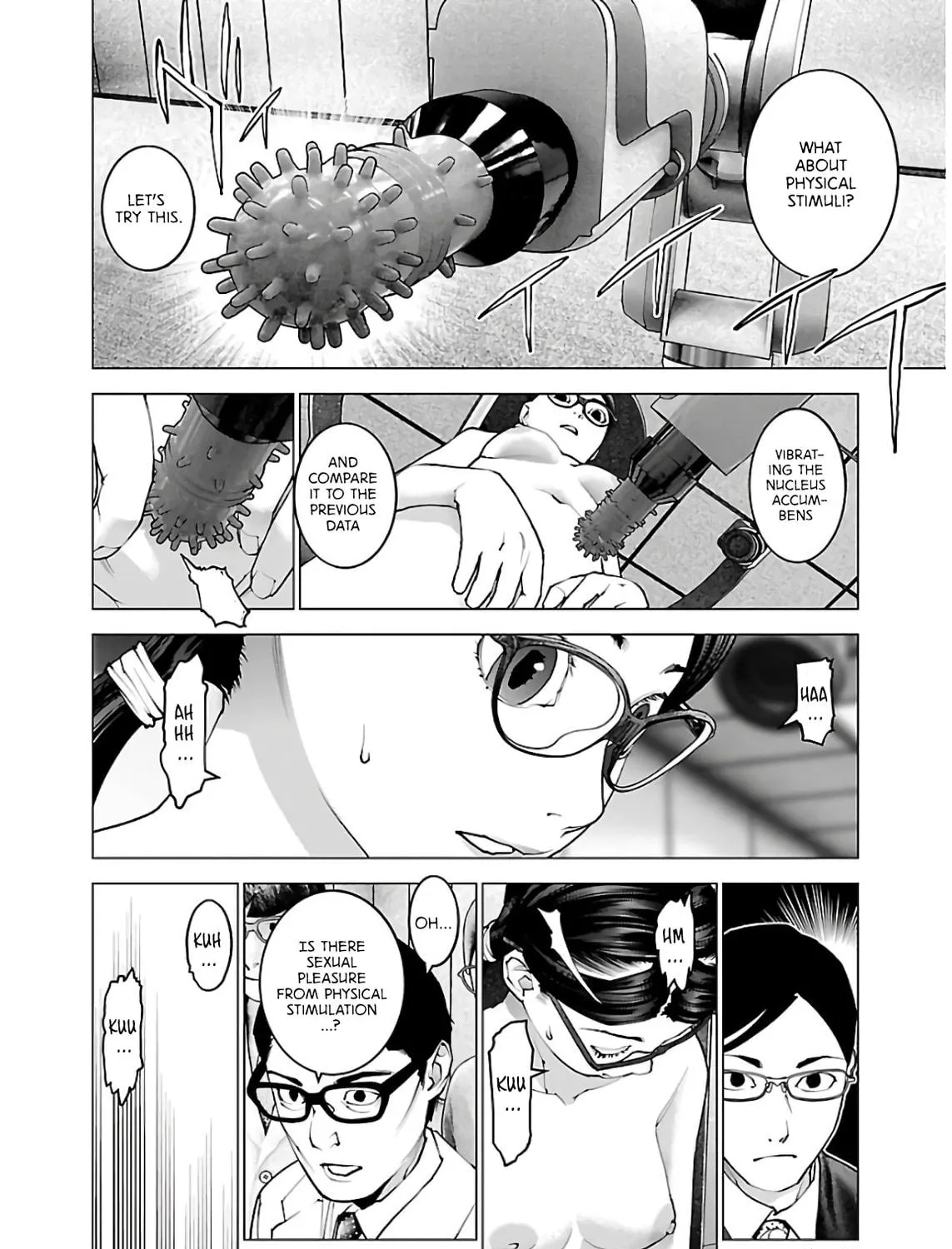 Read Seishokuki chapter 107 image 16 on Lezhin