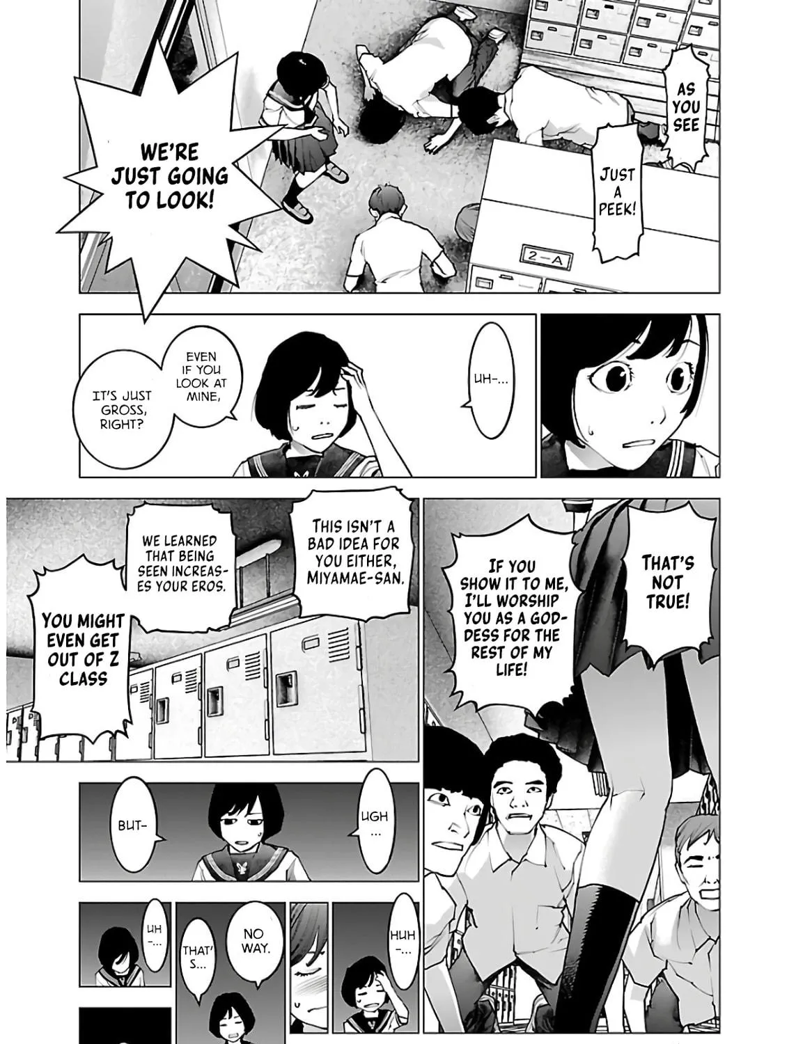 Read Seishokuki chapter 107 image 34 on Lezhin