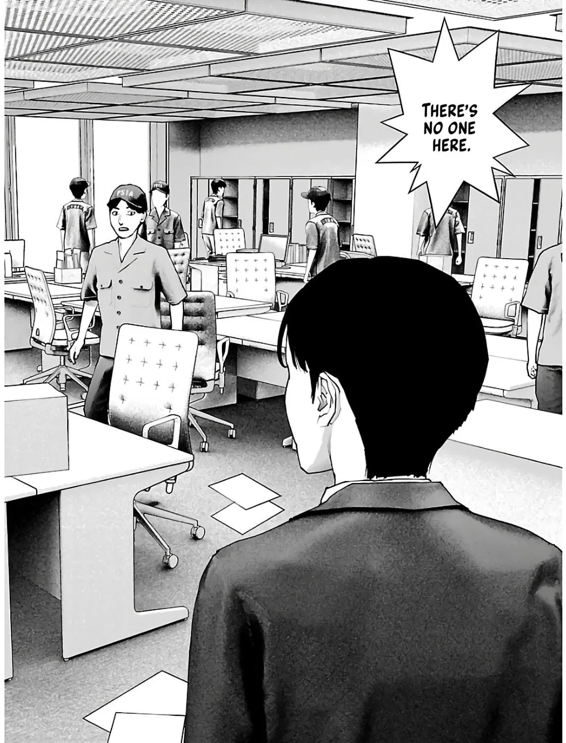 Read Seishokuki chapter 107 image 4 on Lezhin