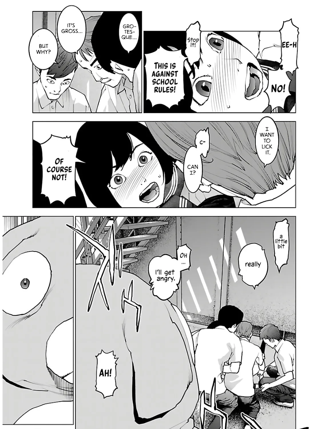 Read Seishokuki chapter 107 image 42 on Lezhin