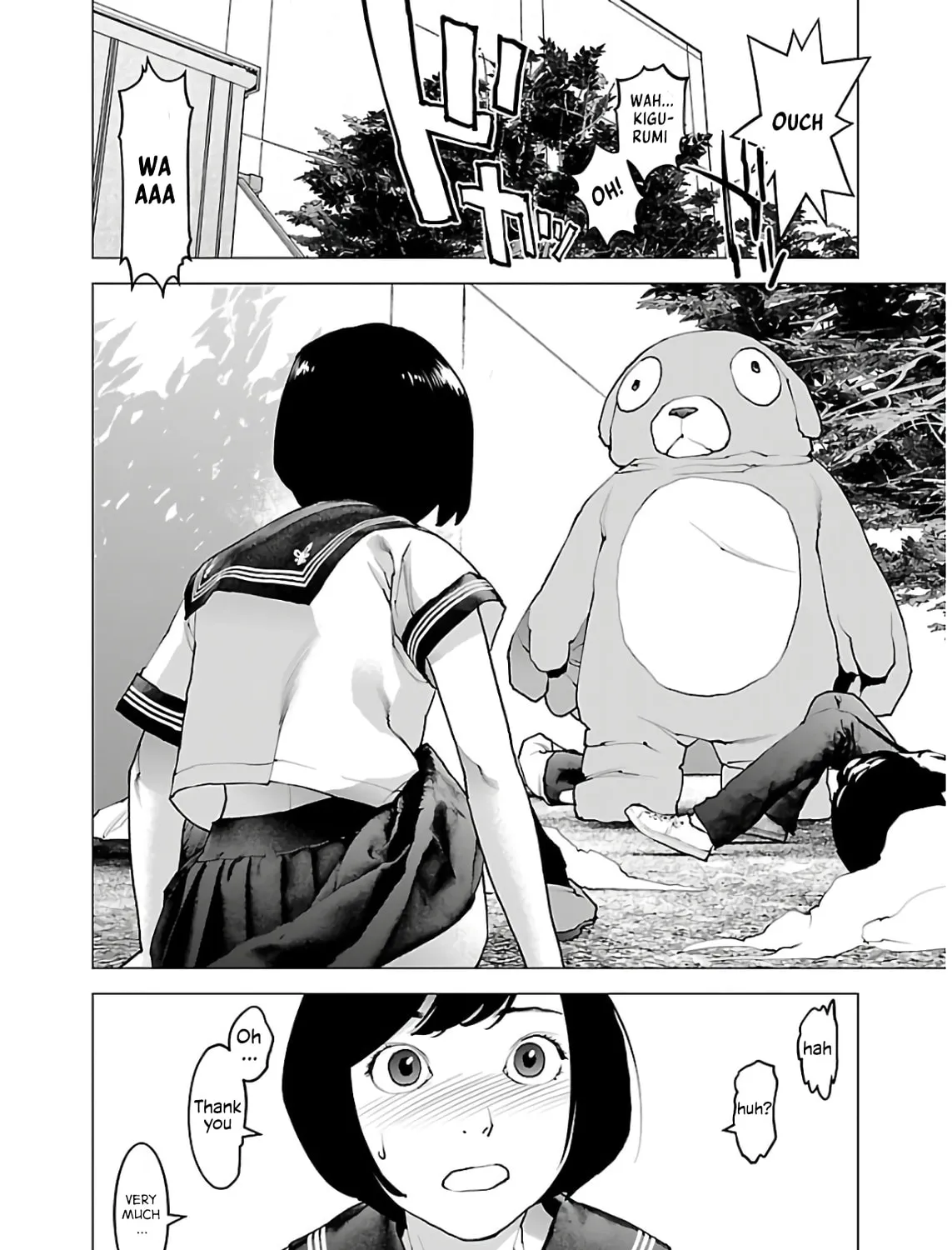 Read Seishokuki chapter 107 image 44 on Lezhin