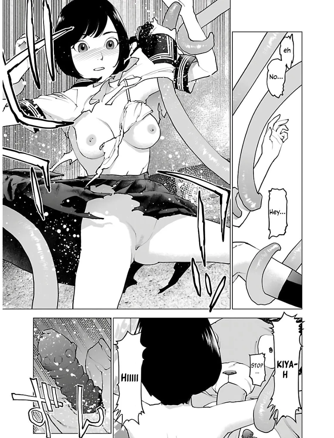 Read Seishokuki chapter 107 image 46 on Lezhin