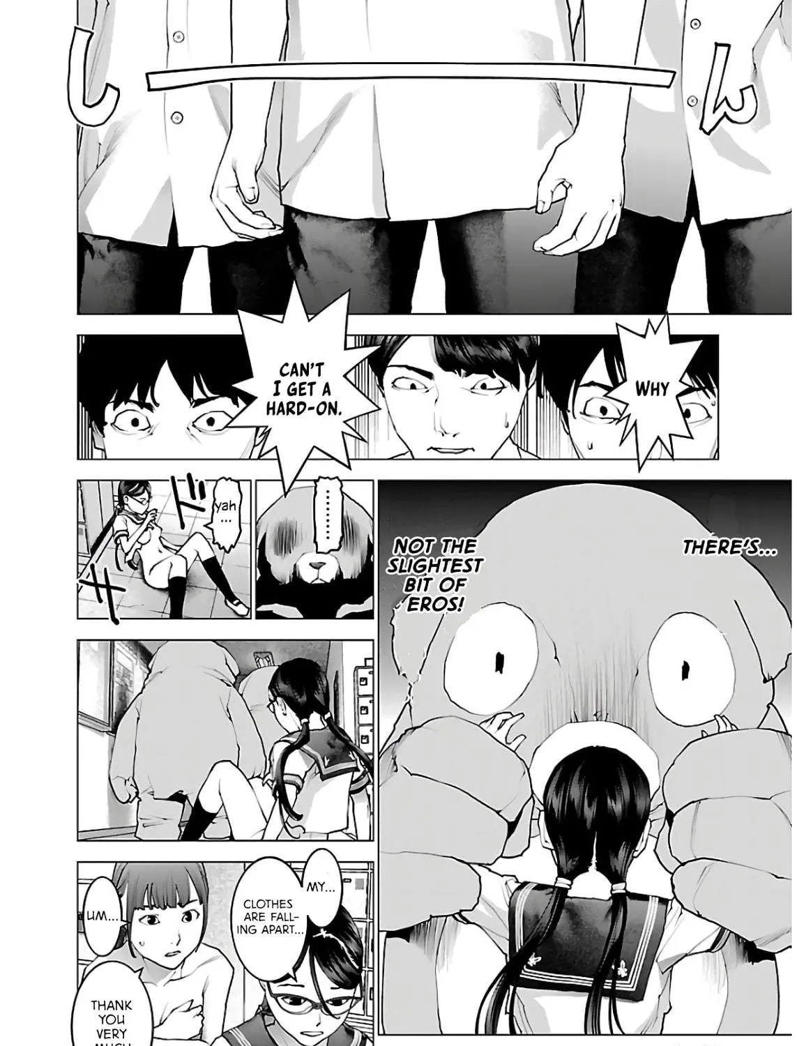 Read Seishokuki chapter 108 image 18 on Lezhin