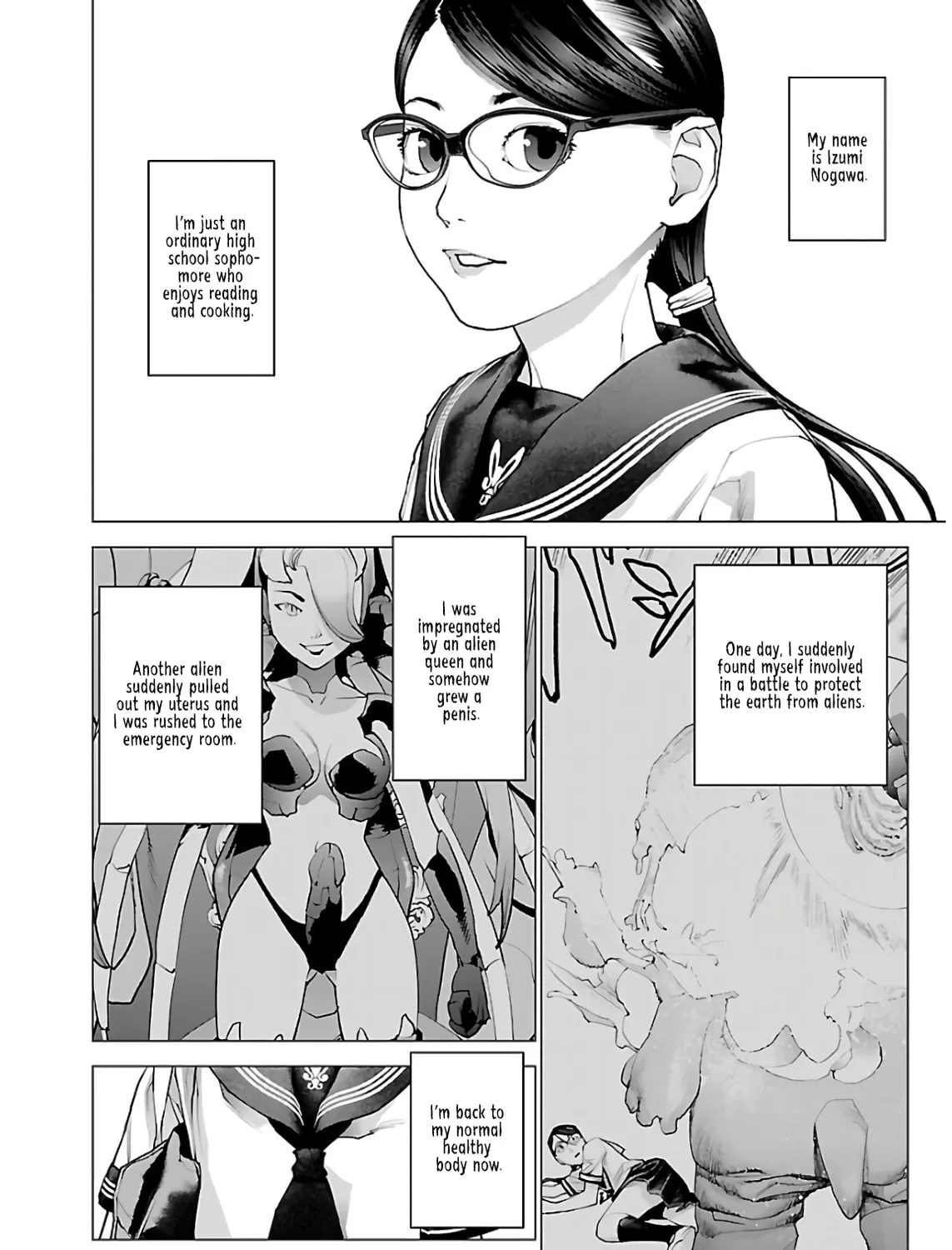 Read Seishokuki chapter 108 image 2 on Lezhin