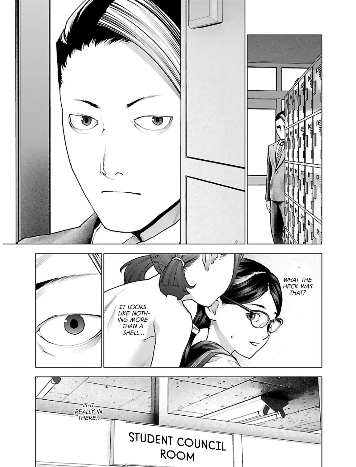 Read Seishokuki chapter 108 image 20 on Lezhin