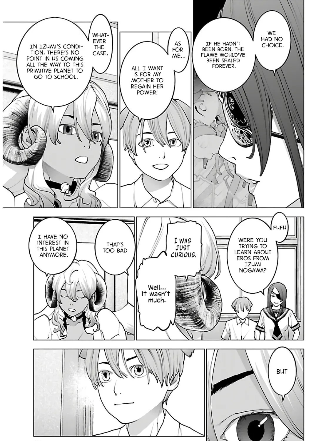 Read Seishokuki chapter 108 image 24 on Lezhin