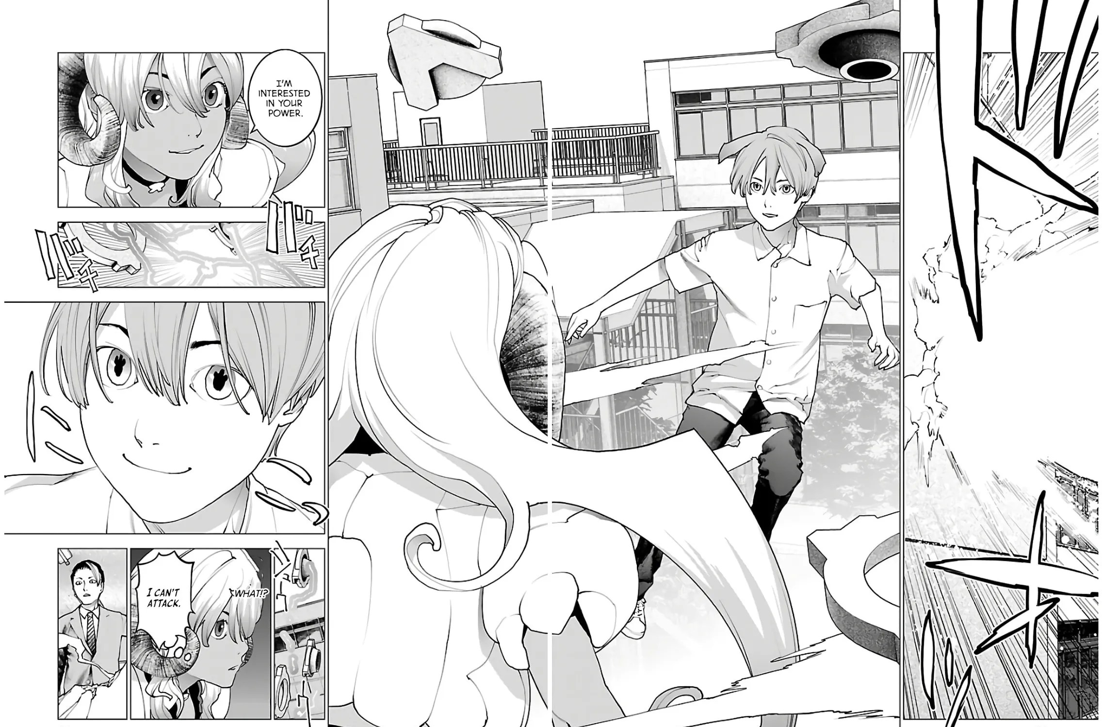 Read Seishokuki chapter 108 image 26 on Lezhin