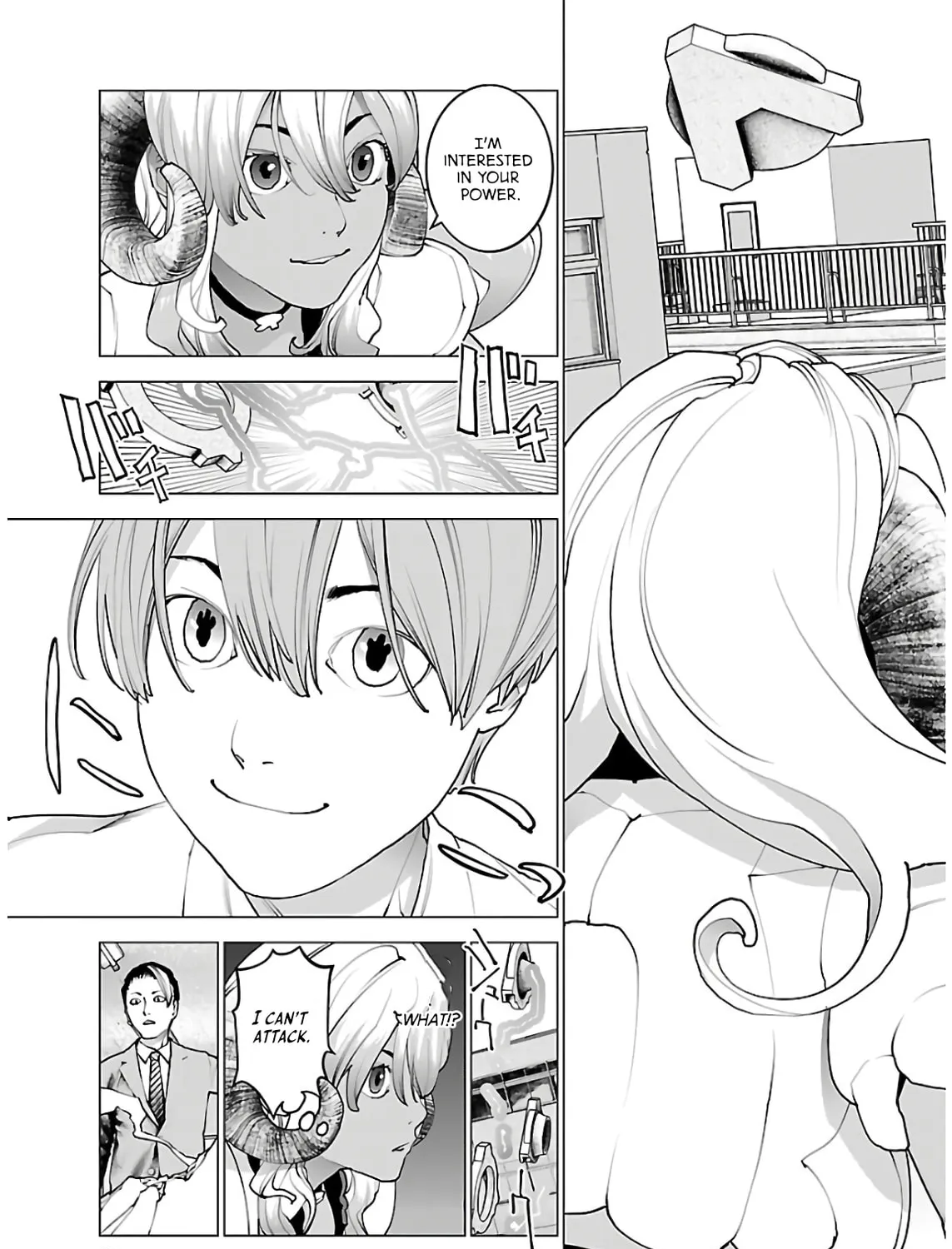 Read Seishokuki chapter 108 image 30 on Lezhin