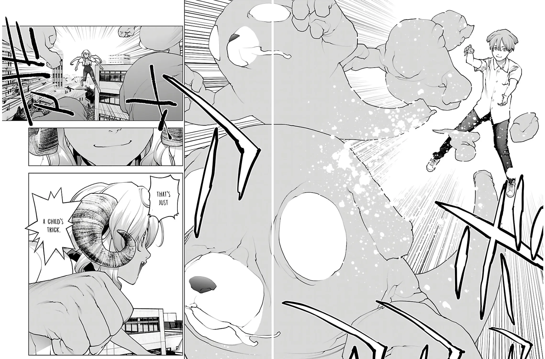 Read Seishokuki chapter 108 image 32 on Lezhin